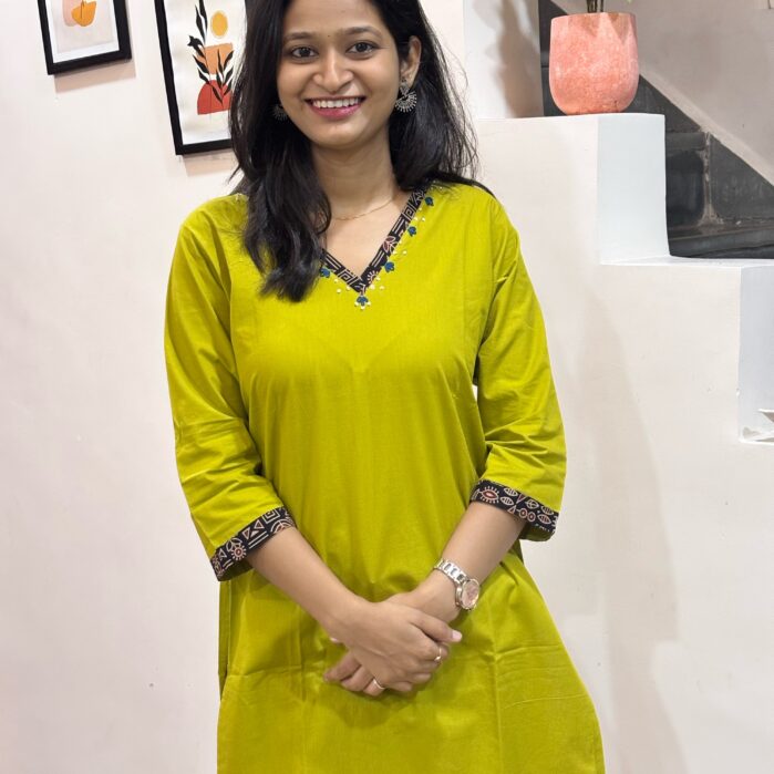 Cotton Short kurti