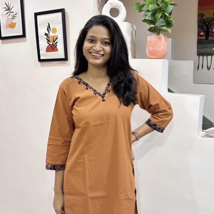 Cotton Short kurti
