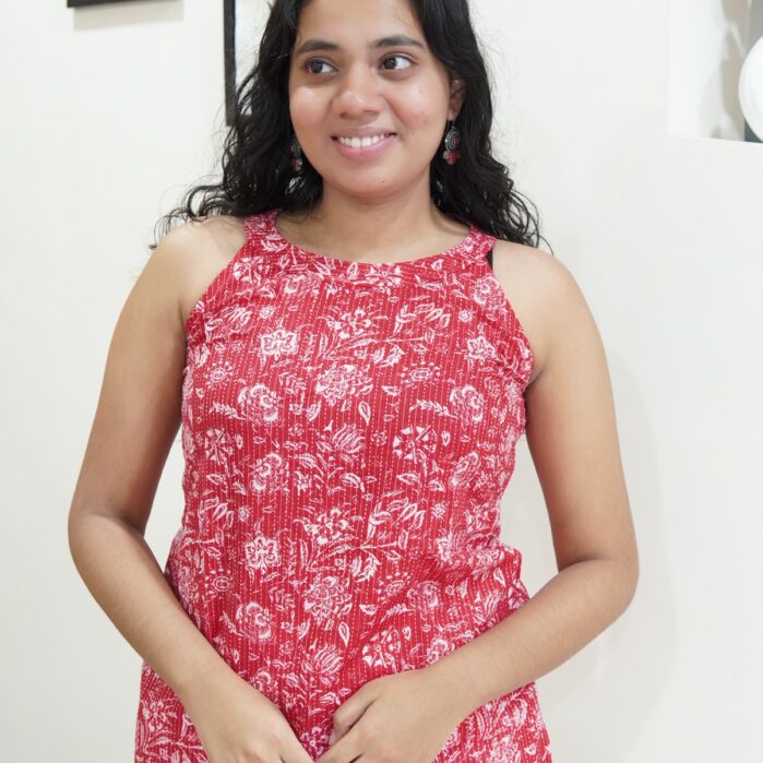 Kantha Fabric
